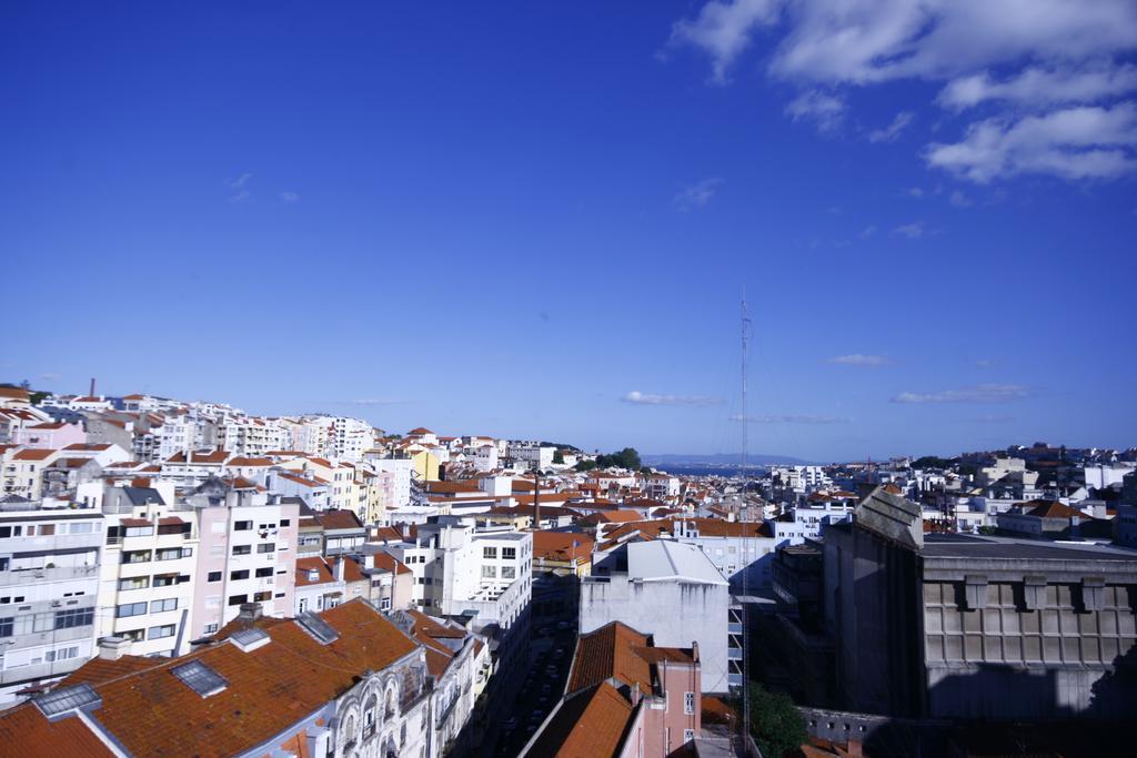 Casa Belmonte Hotel Lisboa Szoba fotó