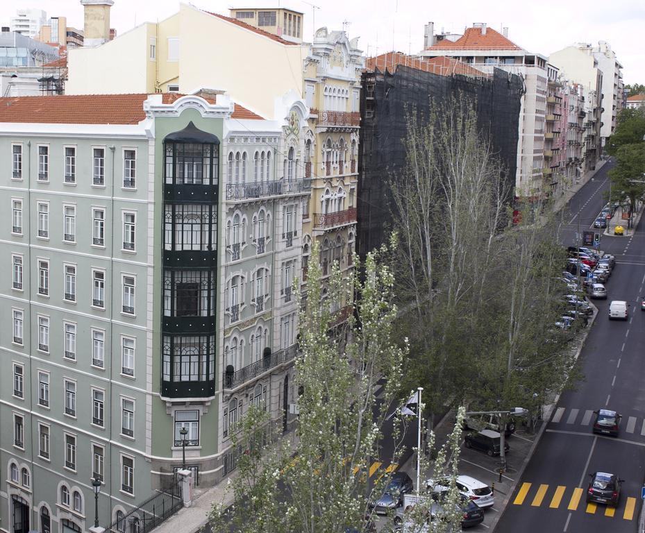 Casa Belmonte Hotel Lisboa Kültér fotó