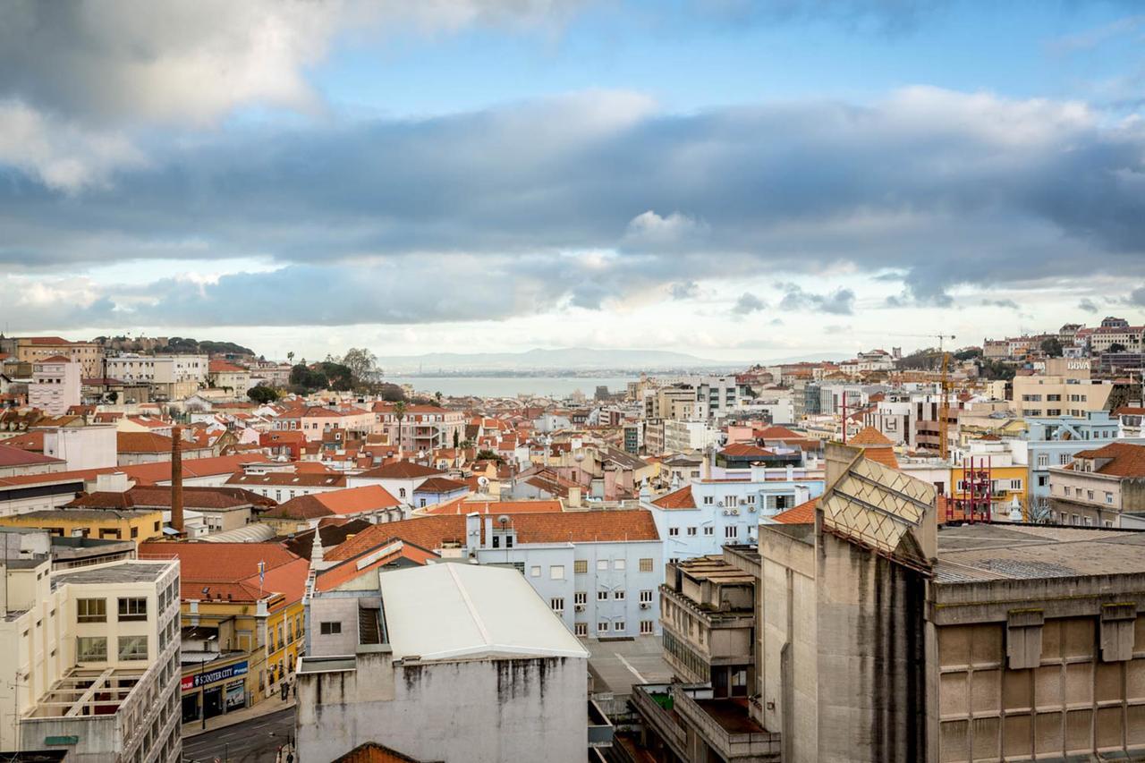 Casa Belmonte Hotel Lisboa Kültér fotó